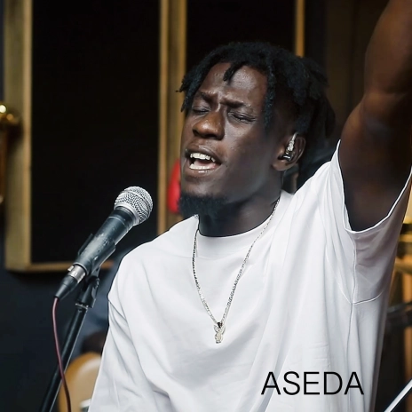 King Paluta - Aseda (Live) Mp3 Download | IMediaGhana.Com