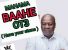 Mahama Baahe Ot3 (Have Your Stone) by King Jerry RS