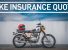 Bike Insurance Quote: A Comprehensive Guide for 2024