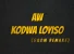 Deejay Zebra SA –  Aw Kodwa Loyiso (Gqom Remake) ft. Pro-Tee